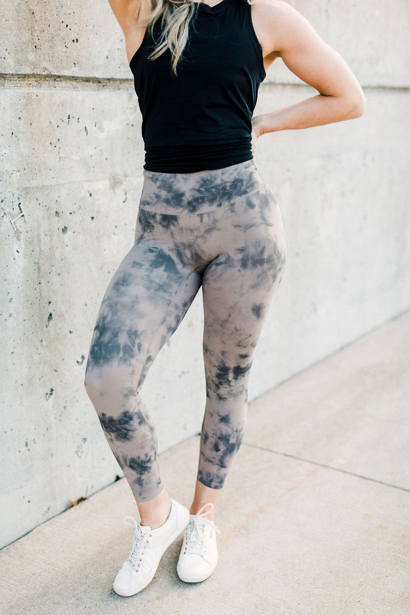 Jaden Fitness Leggings – Octopia Clothing